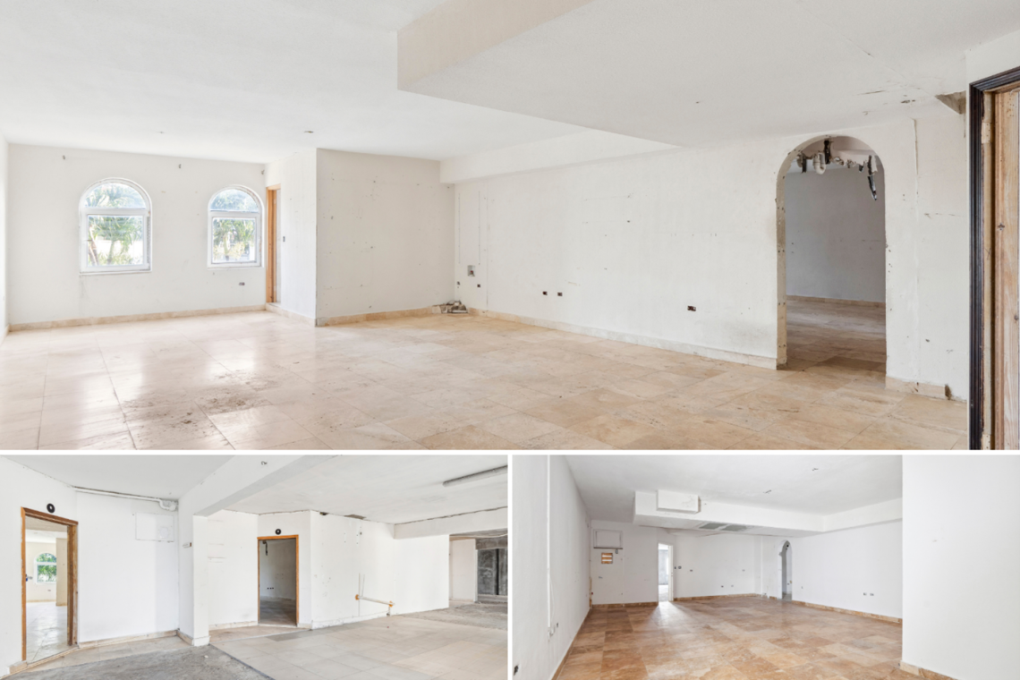 3 Studio appartementen (A-13)